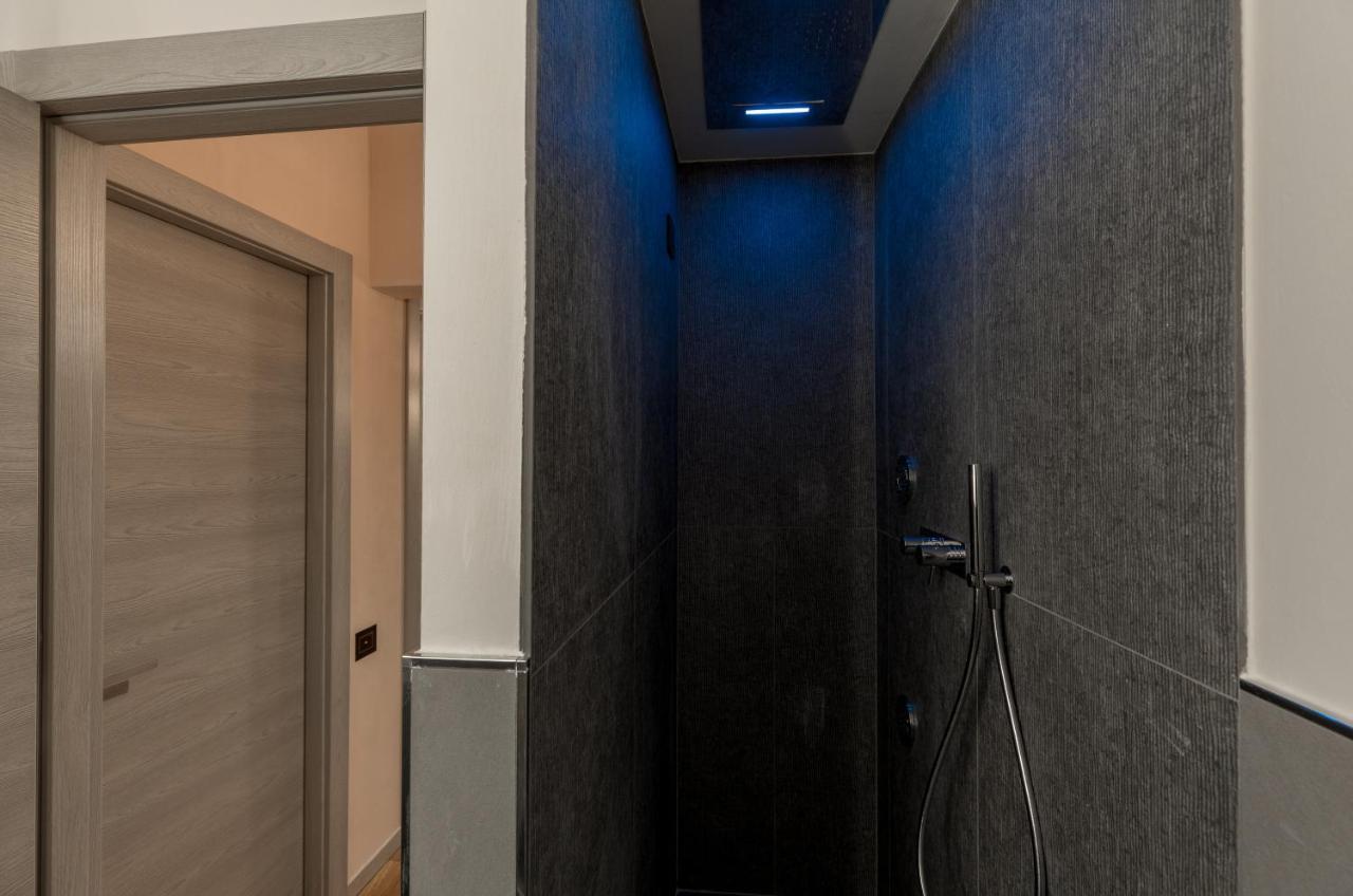 B&B Luxury Apartment Suite Gubbio 2 Camere E Divano Letto Экстерьер фото